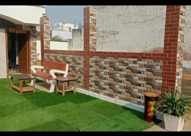 Hospitality Villa Sector 21B Faridabad Exterior foto