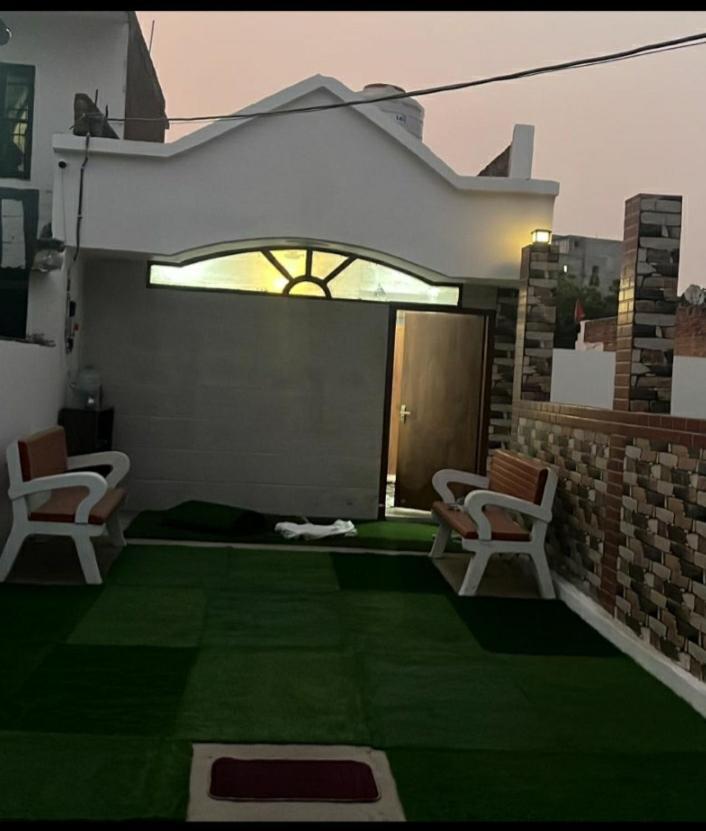 Hospitality Villa Sector 21B Faridabad Exterior foto