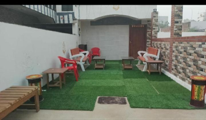 Hospitality Villa Sector 21B Faridabad Exterior foto